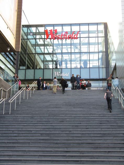 Westfield Stratford City entrance | Flickr - Photo Sharing! City Entrance, Westfield Stratford, Stratford London, Westfield London, Study In London, 2024 Travel, London Trip, London Shopping, Shake Shack