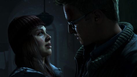 Chris Until Dawn, Ashley Until Dawn, Until Dawn Game, Supermassive Games, Good Horror Games, Tech Girl, Ashley Brown, Until Dawn, Video Games Playstation