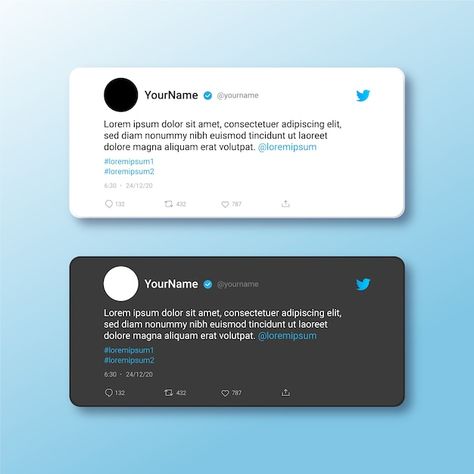 Twitter Mockup, Tweet Post, Twitter Post Template, Twitter Template, Ux Design Principles, Digital Advertising Design, Red Spider, Twitter Design, Twitter Post