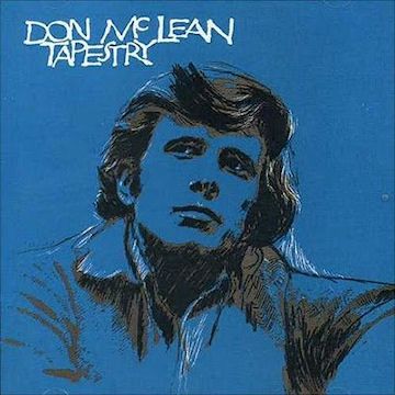 Don McLean - Tapestry at Discogs Don Mclean Poster, Don Mclean, American Pie, Vintage Vinyl Records, Vinyl Lp, Music Notes, Apple Music, Singer Songwriter, Music Record