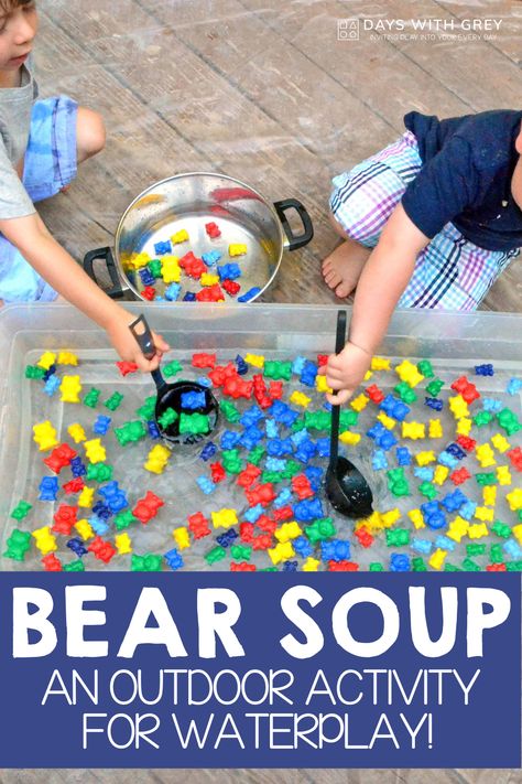 Occupational Therapy Water Activities, Table Tasks Preschool, Diy Water Activities For Kids, Water Play Preschool Activities, Water Week Preschool, Preschool Water Table Ideas, Diy Water Play For Kids, Water Activity For Toddlers, Water Kids Activities