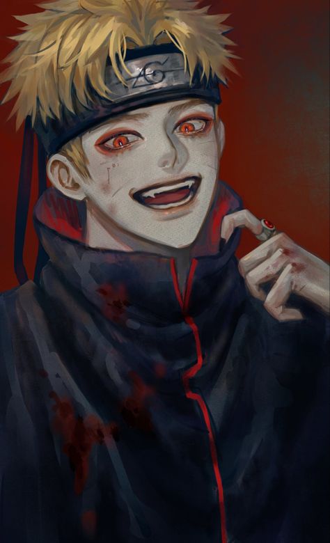 Han Naruto, Evil Naruto, Manga Fanart, Naruto Minato, Naruto Vs Sasuke, Naruko Uzumaki, Naruto Fan Art, Naruto Sasuke Sakura, Uzumaki Naruto