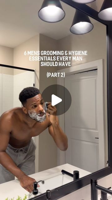 AJ Brown on Instagram: "6 Men’s Grooming & Hygiene Essentials Every Man Should Have (Part 2)

Fellas, here are some more essentials to up your grooming and hygiene game. Save this! 

[grooming, hygiene, amazon finds, mens grooming, explore page]

#grooming #hygiene #hygieneproducts #hygienetips #explorepage #fyp #amazonfinds #menslifestyle" Mens Grooming Tips, Men’s Hygiene, Mens Hygiene Products, Hygiene Men, Men Hygiene, Male Hygiene, Aj Brown, Hygiene Essentials, Guys Grooming