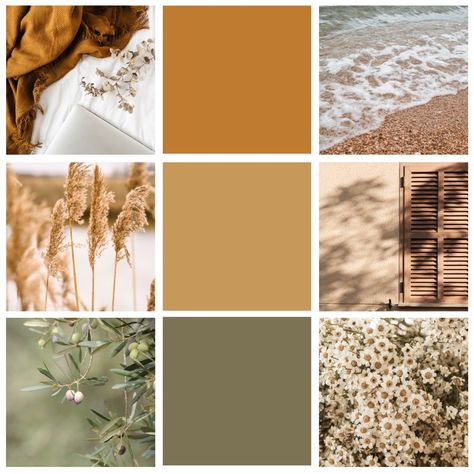 Boho, But Make It Greek It’s October, and we’re leaning all the way into those earthy tones that hit different this season. Think olive branches, sunlit textures, and that warm golden glow. This mood board is giving us all the effortless elegance and goddess energy we need right now. #weddingplannergreece #autumnmoodboard #bohomoodboard #GrecianBoho #inspireme #weddinginspo #earthytones Earthy Tone Mood Board, Boho Wedding Mood Board, Terracotta Accents, Greek Heritage, Earthy Decor, Olive Branches, Cleaning Lady, Boho Beauty, Wild Beauty