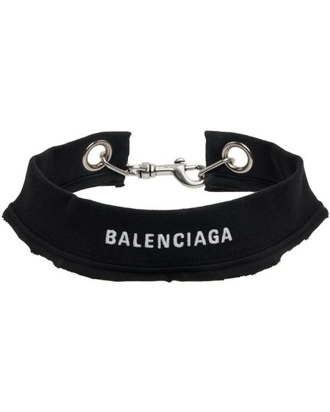 Balenciaga, High Fashion, Choker Necklace, Fashion Outfits