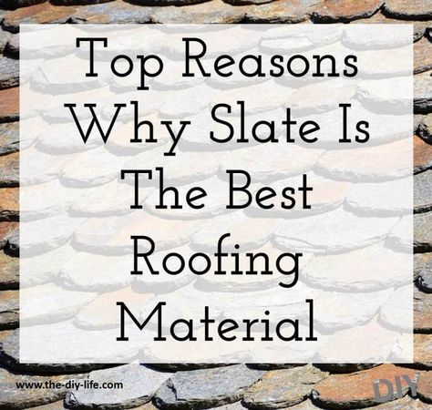 Slate Roof House, Asphalt Roofing Shingles, Synthetic Slate Roofing, Slate Roof Tiles, Roofing Shingles, Roof Ideas, Roofing Options, Roofing Ideas, Forest Cottage