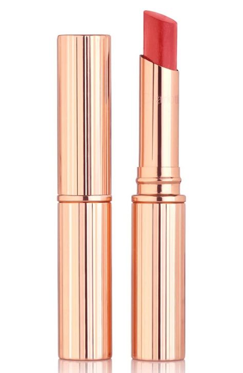 Friday Miscellany: Fragrance and More #beauty #lipstick Charlotte Tilbury Superstar Lips, Pillowy Lips, Best Lipstick Brand, Charlotte Tilbury Hot Lips, Lips Pillow, Glossy Lipstick, Glossier Lipstick, Charlotte Tilbury Makeup, Metallic Lipstick