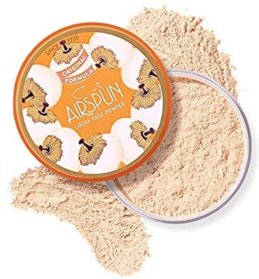 Airspun Loose Face Powder, Coty Airspun, Ben Nye, Translucent Powder, Patrick Star, Skin Blemishes, Body Powder, Finishing Powder, Amazon Beauty Products