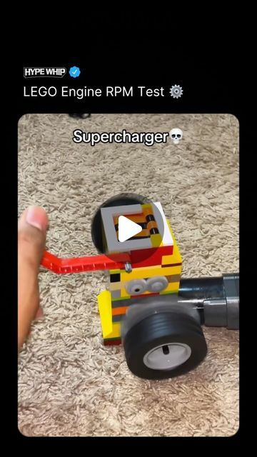 HYPEWHIP on Instagram: "need a tutorial 🔥

( via icyung.official/tt )

#lego #engine #carguys" Lego Engine, Lego Robot, Cool Lego Creations, Lego Instructions, Lego Projects, Lego Ideas, Cool Lego, Car Guys, Lego Creations