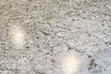 Laminate Countertops Update Argento Romano Laminate Countertops, One Year Later, Laminate Countertops, Kitchen Projects, Dream Kitchen, House Inspiration, New Kitchen, Etching, Laminate