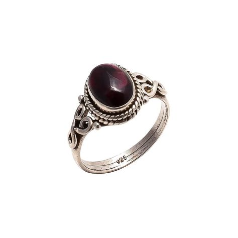 Goth Engagement Ring, Winter Rings, Blood Ring, Goth Engagement Rings, Twilight Ring, Burgundy Jewelry, Westwood Jewellery, Garnet Stone Ring, Victorian Style Rings