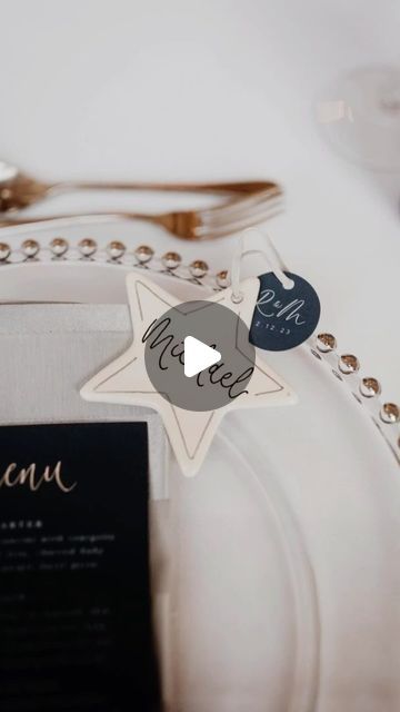 33 likes, 4 comments - theweddingpaporium on April 21, 2024: "It’s so special when my clients send me photos from their weddings 💗 These ceramic stars were the perfect place cards for a winter ...". Season Photography, Winter Sunrise, Sunrise Art, April 21, Place Cards, Art Music, Send Me, Winter Wedding, Perfect Place