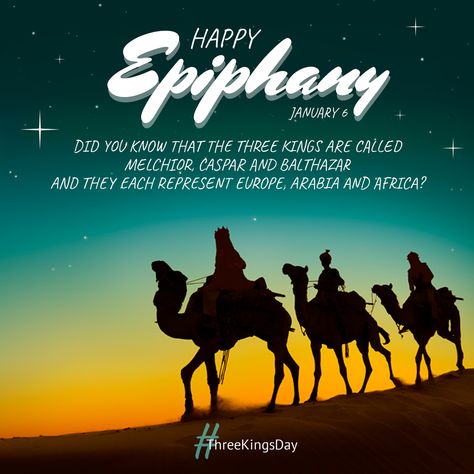 https://foxly.link/gYdxY5 Happy Three Kings Day, Three Kings Day, Louisiana History, Get Published, Special Prayers, Supernatural Beings, Kings Day, Three Kings, Dad Day