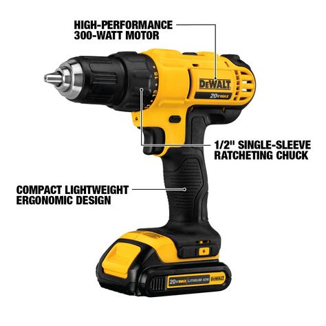 Power Tool Set, Angle Drill, Dewalt Tools, Oscillating Tool, Cordless Power Tools, Reciprocating Saw, Cordless Tools, Impact Driver, Combo Kit