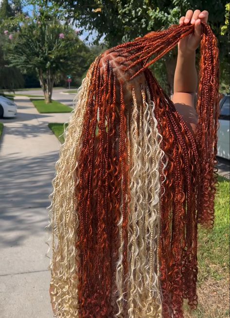 Big Box Braids Hairstyles, Quick Natural Hair Styles, Goddess Braids Hairstyles, Box Braids Hairstyles For Black Women, Cute Braided Hairstyles, Quick Braided Hairstyles, Cute Box Braids Hairstyles, Protective Hairstyles Braids, Hair Twist Styles