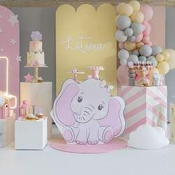 Elephant Birthday Party, Boy Birthday Decorations, Search Party, Birthday Drinks, Safari Theme Party, Elephant Birthday, 1st Birthday Themes, Elephant Theme, Girl Birthday Themes