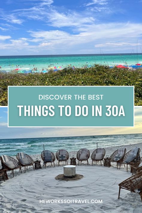 A30 Florida, Inlet Beach Florida 30a, Seaside 30a, Florida 30a, Beach 2024, Best Family Beaches, 30a Beaches, Amelia Island Florida, Rosemary Beach Florida