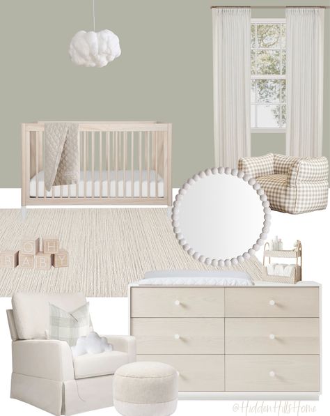 Shop Babyletto Gelato 4-in-1 … and other curated products on LTK, the easiest way to shop everything from your favorite creators. Modern Green Nursery, Sage Green Baby Nursery, Light Green Nursery, Nursery Sage, Green Baby Nursery, Pink And Green Nursery, Church Nursery, Green Nursery, Baby Rooms