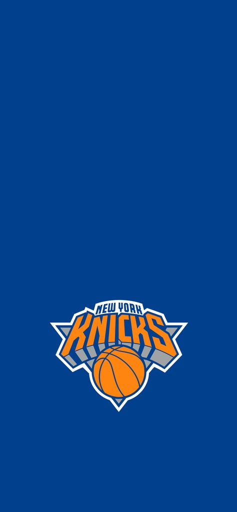 New York Knicks Wallpaper, Knicks Wallpaper, Knicks Basketball, Basket Nba, Ny Knicks, Adrienne Bailon, Nba Wallpapers, Smartphone Wallpaper, Atlanta Hawks