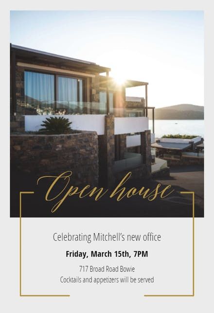 Real Estate Invitation, Corporate Ads, Christmas Open House Invitations, Interior Design Template, Property Branding, Open House Invitation, Real Estate Memes, Open House Real Estate, Real Estate Marketing Design