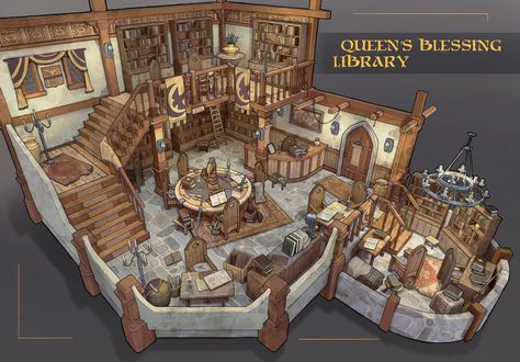 Habbo Hotel, Interior Concept Art, Game House, Fantasy Rooms, Rpg Map, Building Concept, Level Design, Fantasy House, Fantasy City