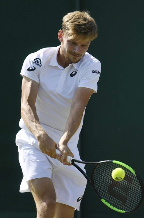 David Goffin David Goffin, Tennis Photos, Tennis Racket, Tennis