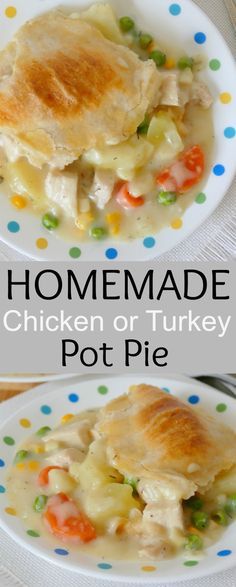 4122cb13c7a474c1976c9706ae36521d Leftover Turkey Pot Pie, Turkey Pot Pie Easy, Pot Pie With Biscuits, Turkey Noodle Casserole, Turkey Pot Pie Recipe, Winter Sunday, Homemade Chicken Pot Pie, Turkey Pot, Christmas Meal