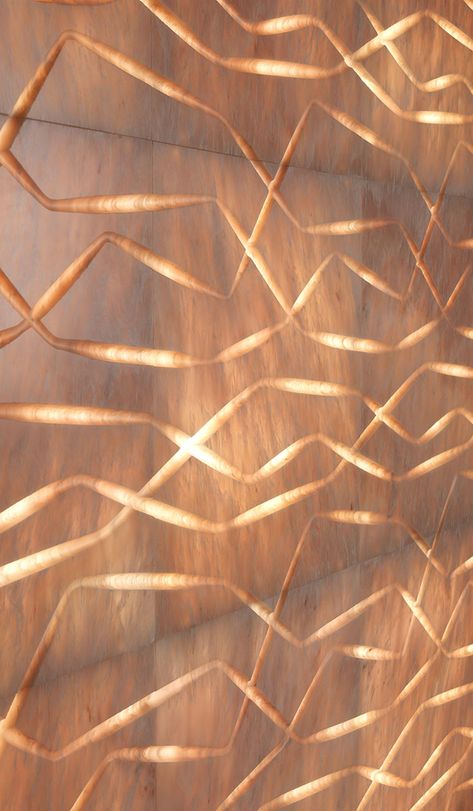 Onyx Lighting, Backlit Wall, Translucent Wall, Marble Trend, Feature Wall Design, Stone Tile Wall, Hotel Concept, Display Banners, Showroom Design