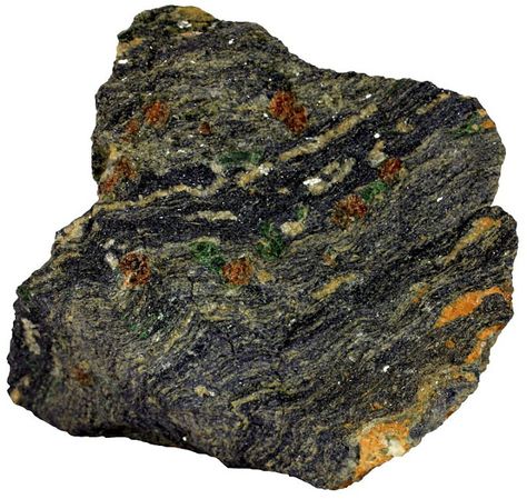 Eclogite - Metamorphic Rocks Pretty Crystals, Rock Collecting, Rocks Crystals, Finding Treasure, Tagalog Quotes, Rock Types, Geology Rocks, Metamorphic Rocks, Rock Collection