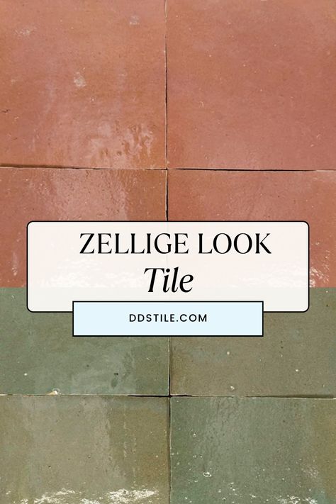 Explore Zellige Tiles at Design and Direct Source Checkered Zellige Backsplash, Zellige Tile With Marble, Zelig Tiles Backsplash, Square Zellige Tile, Zellige Tile Kitchen Backsplash, Zellige Tile Kitchen, Zellige Backsplash, Zellige Tile Bathroom, Moroccan Zellige Tile