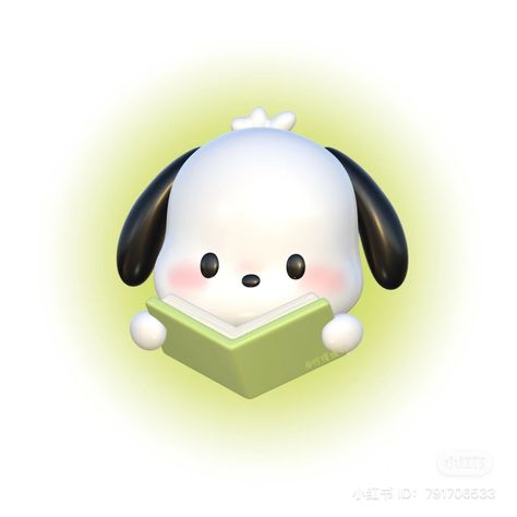 Sanrio Aesthetic Icon, Green Pochacco, Pochacco Icons, Color Coding Notes, Mystic Wallpaper, Ios Emoji, Soft Kidcore, Pretty Logo, Cute Wallpapers For Ipad