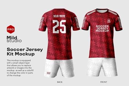 2112185 Soccer Jersey kit Mockup 6652768 Photoshop PSD | 60 Mb Download Directly from FreePSDvn's Server This mockup consists of 4 files with differen... Mockup Camisa, Jersey Mockup, Koro Sensei, Sports Jersey Design, Jersey Vintage, Soccer Uniforms, Soccer Kits, Sports Uniforms, Free Sport