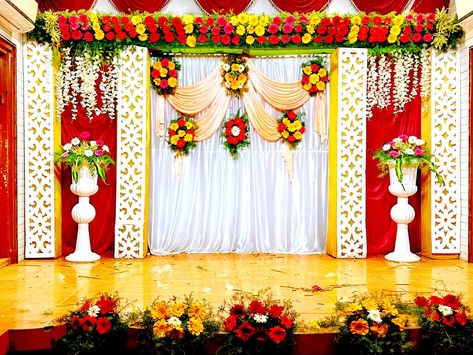 Marriage Background Decoration, Wedding Stage Background, Marriage Stage, Compass Wallpaper, Stage Decoration Photos, Marriage Wall Art, Saraswati Murti, Wallpapers Music, अंग्रेजी व्याकरण