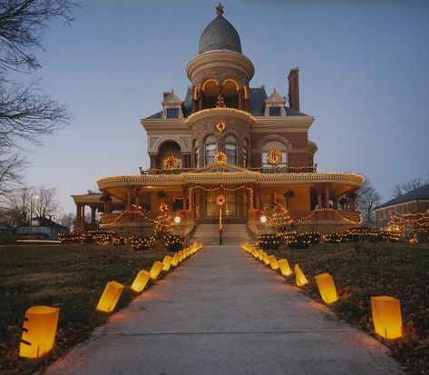 Kokomo Indiana, Mansion Exterior, Dream Houses, Historical Pictures, Deck The Halls, Stay Connected, Beautiful Buildings, Historical Society, Plan A