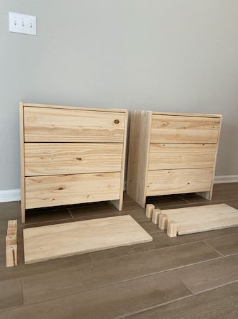 Rast Ikea, Ikea Rast Nightstand, Ikea Rast Dresser, Ikea Nightstand, Ikea Rast Hack, Ikea Dresser, Easy Ikea Hack, Ikea Hack Ideas, Diy Nightstand