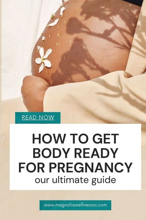 Pre Pregnancy Health, Preconception Planning, Pregnancy Routine, Holistic Healing Natural Treatments, Preparing For Pregnancy, Prepare For Pregnancy, Pregnancy Preparation, Pregnancy Prep, Baby Baker