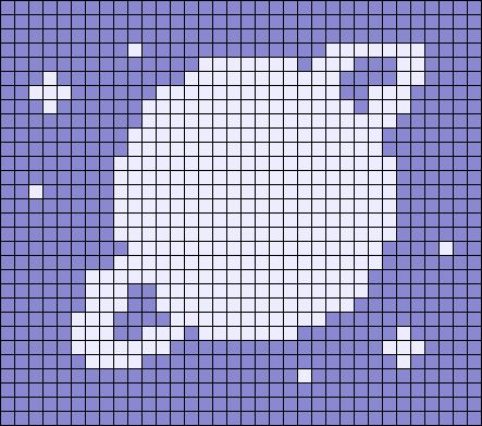 Pixel Art Pattern Simple, Alpha Pattern Square, Space Alpha Pattern, Knit Grid Pattern, Crochet Grid Patterns Small Simple, Crochet Grid Patterns Free, Tapestry Grid, Grid Crochet, Crochet Grid