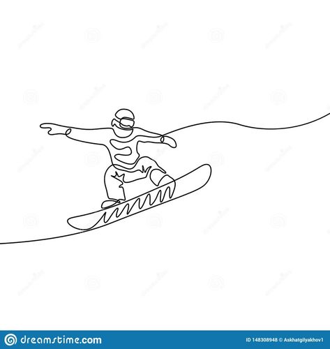 Snowboarder Tattoo, Snowboarding Tattoo Ideas, Snowboarding Drawings, Snowboard Drawing, Snowboard Tattoo, Snowboarding Tattoo, Snow Tattoo, Canada Tattoo, Henn Kim