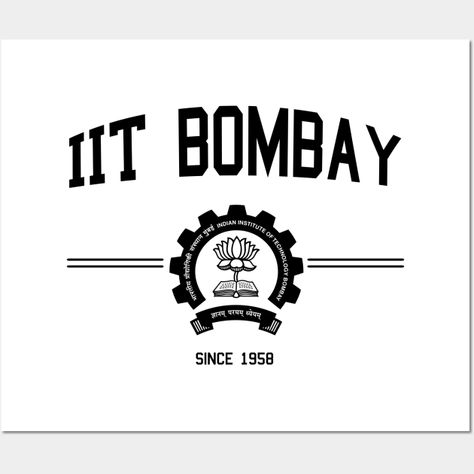 Are you a proud alumni or alma mater of the IIT Bombay or Mumbai? This design is for you. Pround Indians who miss their college life and life back in India and bollywood. Suitable for People who are from Uttar Pradesh, Mumbai, Delhi, Kanpur, Delhi, Punjab, Chennai etc -- Choose from our vast selection of art prints and posters to match with your desired size to make the perfect print or poster. Pick your favorite: Movies, TV Shows, Art, and so much more! Available in mini, small, medium, large, Iit Motivation Poster, Iit Bombay Aesthetic, Iit Bombay Wallpaper Aesthetic, Iit Bombay Campus, Iit Bombay Wallpaper, Iit Aspirants, Motivation Asthetic, Iit Wallpapers, Romanticise Studying