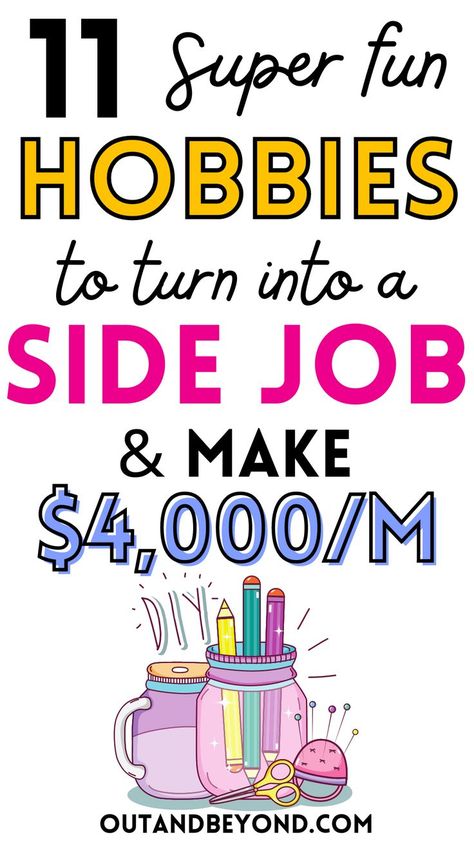 Hustle Money, Get Paid Online, Hobbies That Make Money, Side Hustle Ideas, Online Side Hustle, Make Extra Money, Money Making Hacks, Social Media Jobs, Side Jobs