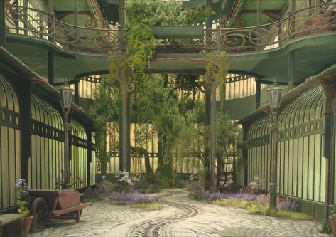 Herbology Professor Aesthetic, Hogwarts Legacy Greenhouse, Green Wizard Aesthetic, Hogwarts Legacy Landscape, Hogwarts Legacy Scenery, Hogwarts Herbology Aesthetic, Hufflepuff Hogwarts Legacy, Hogwarts Legacy Herbology, Hogwarts Ambience