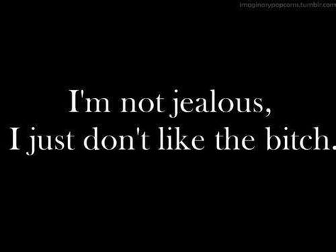 No Jealousy, Jealous Quotes, Jealousy Quotes, Im Jealous, Top Quotes, Badass Quotes, Baddie Quotes, Couple Quotes, Back Off