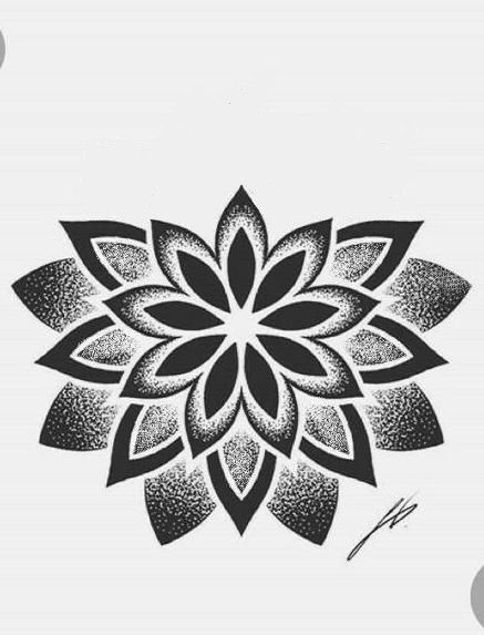 Mandala Neck Tattoo Design, Back Of Neck Mandala Tattoo, Negative Space Mandala Tattoo, Geometric Neck Tattoo Design, Mandala Tattoo For Hand, Throat Mandala Tattoo, Mandala Filler Tattoo Ideas, Mandala Tattoo Circle, Mandala Neck Tattoo Men