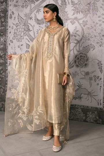 Nikkah Dress, Pakistani Fancy Dresses, Salwar Kamiz, Traditional Indian Outfits, Desi Clothes, Designer Dresses Casual, Boutique Dress Designs, Pakistani Dress Design, Designs For Dresses