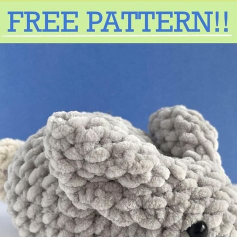 Lala Cloud Crochet on Instagram: "🐰No-Sew Chunky Bunnyloaf!!! 🐰 I hope you will all enjoy this free pattern!! This pattern is FAST, CUTE, and so so so FUN! I sincerely hope you’ll give it a go!! And pls tag me if you do!! - - This pattern was made so much better for you by my incredible testers. I really cannot express my gratitude to them enough for putting their time and talent into these bunnies and making this pattern as wonderful as it is now. THANK YOU!! @rubydubycrochet @crochet_by_bela @lindawan @plushiesbykiersten @nooks_hooks @whimsical.knots @cosilymade @leleicrochet - - #freepatternsamigurumi #freepatternamigurumi #freecrochetpatterns #amigurumi #crochet #crochetersofinstagram #crochetbunny" Quick And Easy Amigurumi, Market Patterns, Easy Amigurumi Crochet, Cloud Crochet, Amigurumi Bunnies, No Sew Crochet, Easy Amigurumi, Crochet Baby Toys, Crochet Animals Free Patterns