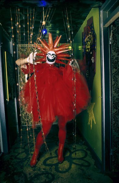 Derek Ridgers, Daniel Richter, Leigh Bowery, Kid Aesthetic, Weekend In London, Andy Goldsworthy, Club Fashion, Textile Museum, Queer Fashion