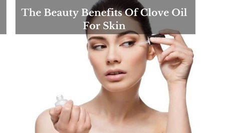 Clove Essential Oil Uses, Clove Oil Benefits Skin, Clove Water Benefits For Skin, Benefits Of Clove Oil, Clove Oil Benefits, Water Benefits For Skin, Pustules Acne, Jawline Acne, Onion Oil For Hair