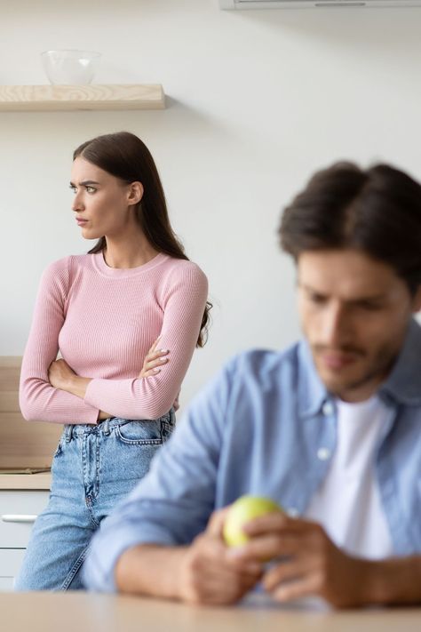 9 Obvious Signs Your Wife is Feeling Neglected in Your Marriage - KIZZES & HUGZ Neglected Wife, Characteristics Of Living Things, Happy Marriage Tips, Cards On The Table, You Cheated, Be Honest With Yourself, Feeling Insecure, Smart Things, Marriage Tips