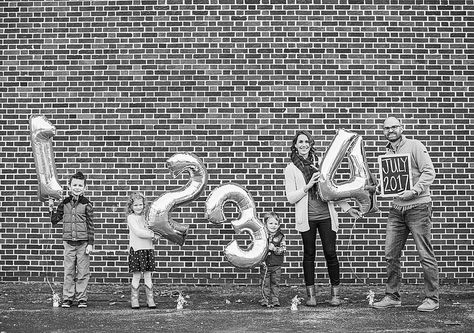 BABY NUMBER FOUR, pregnancy announcement, balloons Baby Number 4 Announcement Funny, 4th Baby Announcement, Pregnancy Announcement 4, 3rd Baby Announcement, Creative Baby Announcements, Newborn Baby Announcement, Rainbow Baby Announcement, Gender Reveal Announcement, Baby Announcement Photoshoot