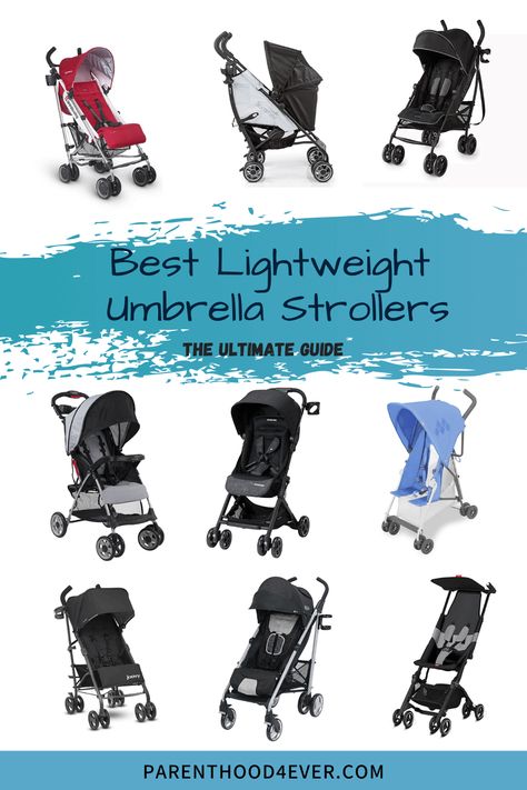 Best Lightweight Stroller, Best Stroller, Airplane Carry On, Compact Stroller, Toddler Stroller, Stroller Reviews, Travel Systems For Baby, Umbrella Stroller, Best Umbrella